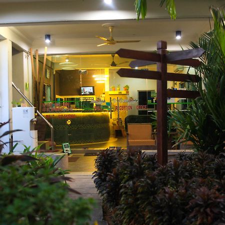 White Lodge Pantai Cenang  Εξωτερικό φωτογραφία