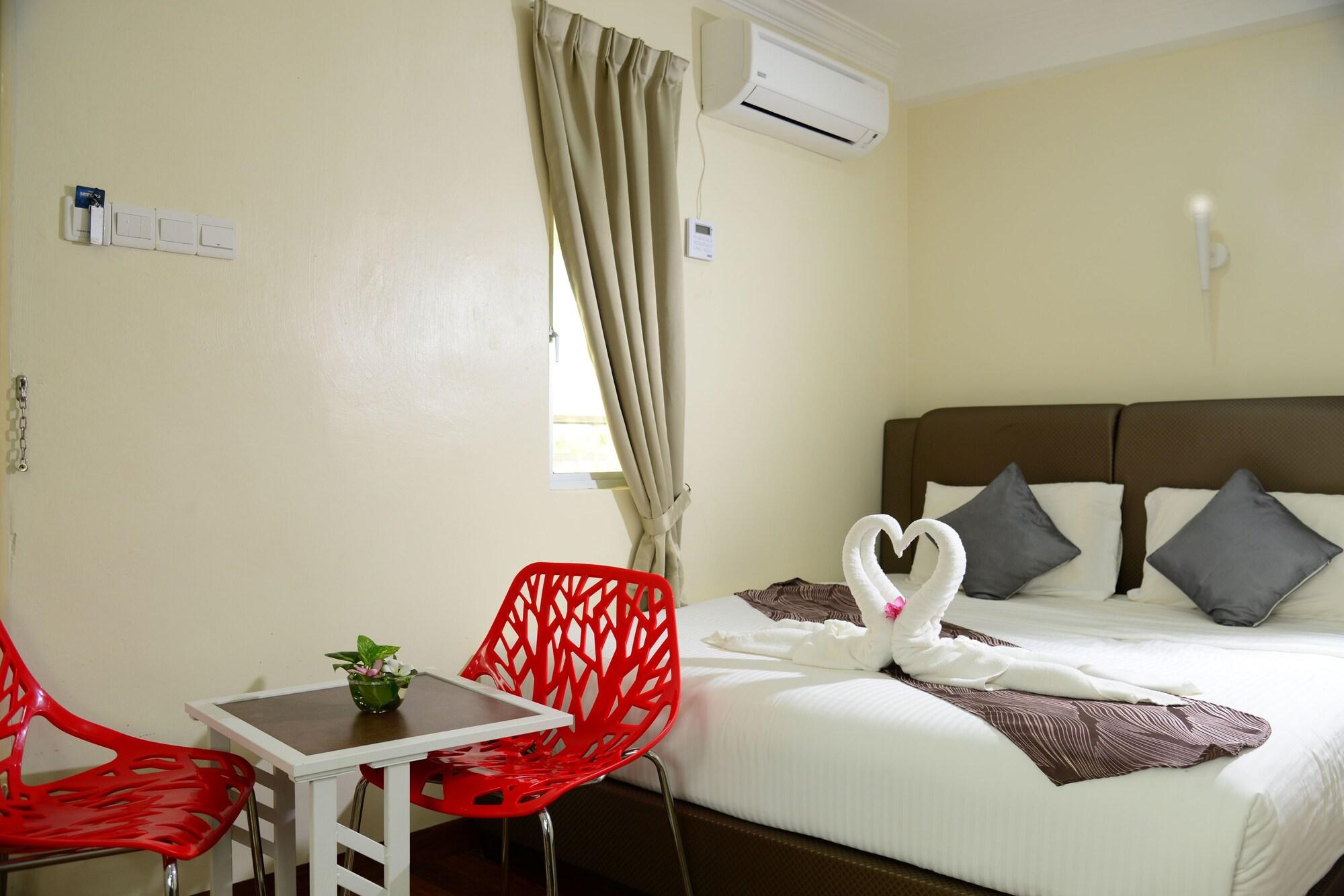 White Lodge Pantai Cenang  Εξωτερικό φωτογραφία