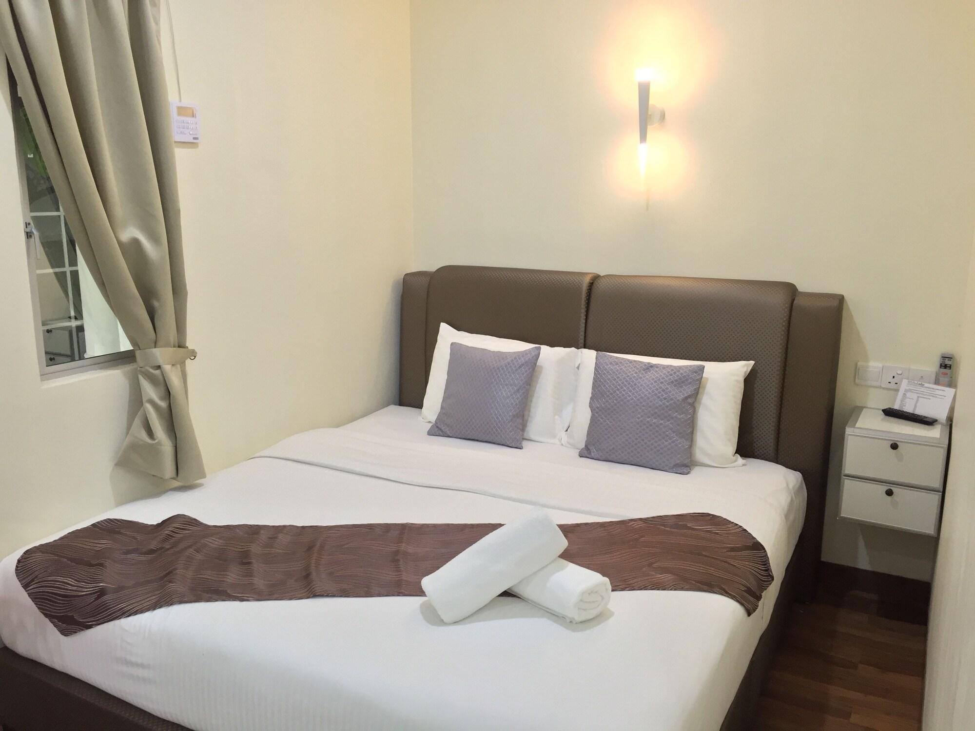 White Lodge Pantai Cenang  Εξωτερικό φωτογραφία