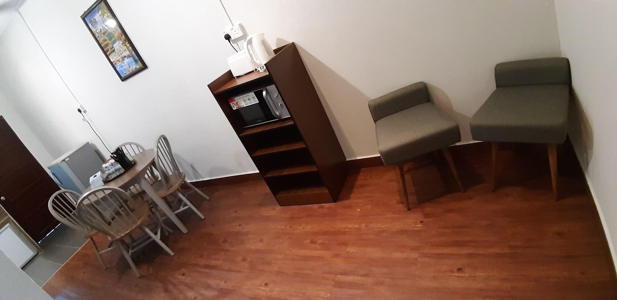 White Lodge Pantai Cenang  Εξωτερικό φωτογραφία