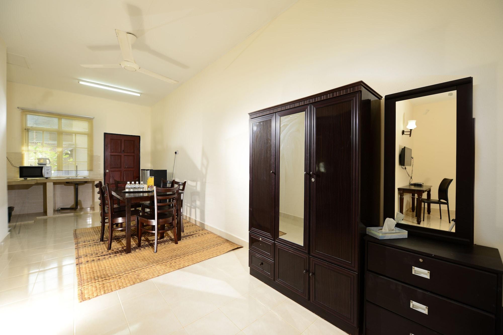White Lodge Pantai Cenang  Εξωτερικό φωτογραφία