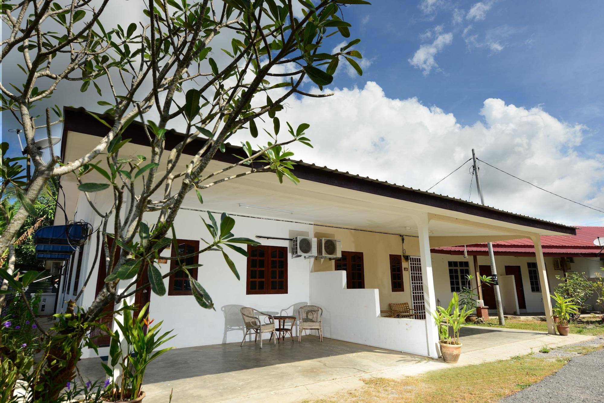 White Lodge Pantai Cenang  Εξωτερικό φωτογραφία