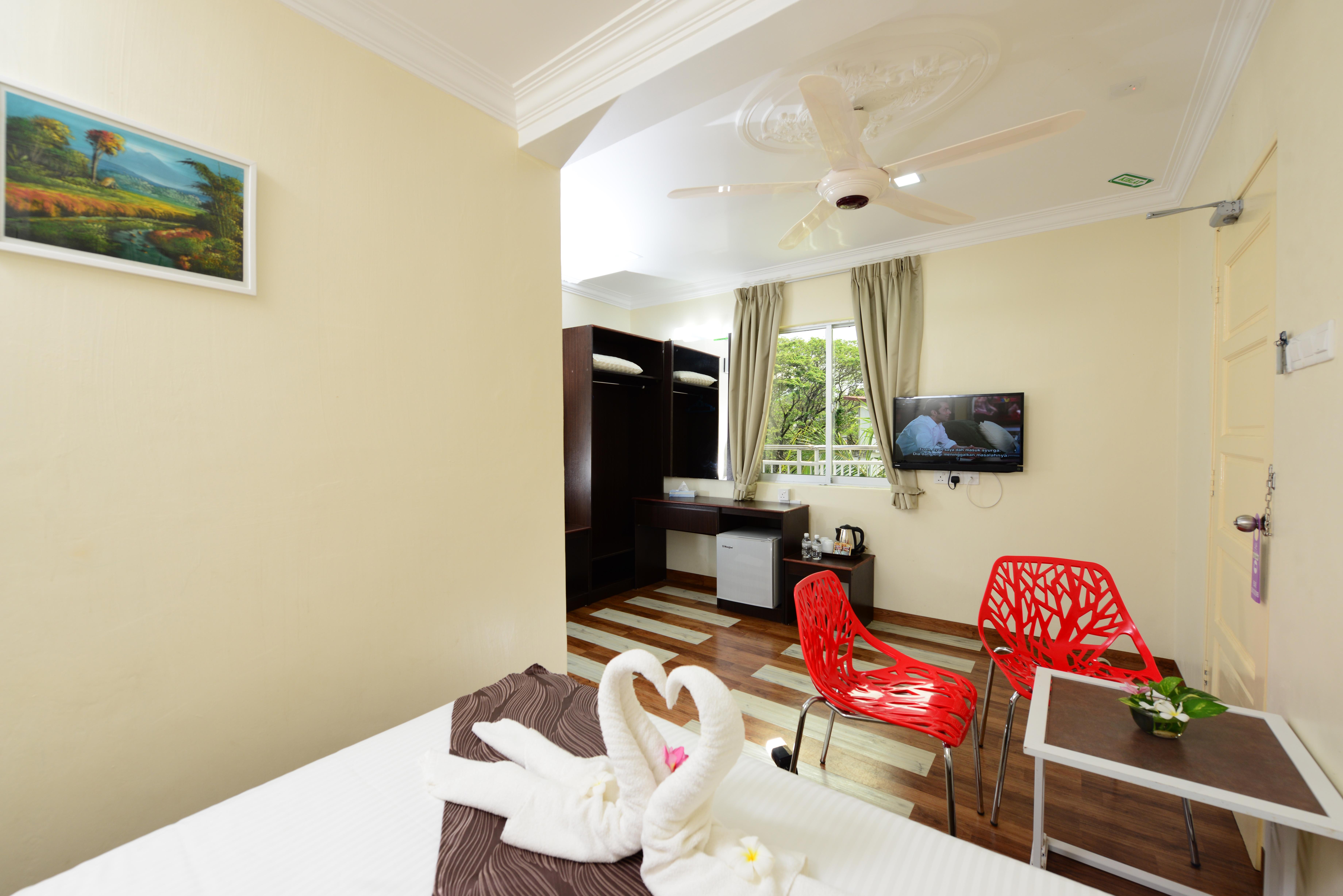 White Lodge Pantai Cenang  Εξωτερικό φωτογραφία