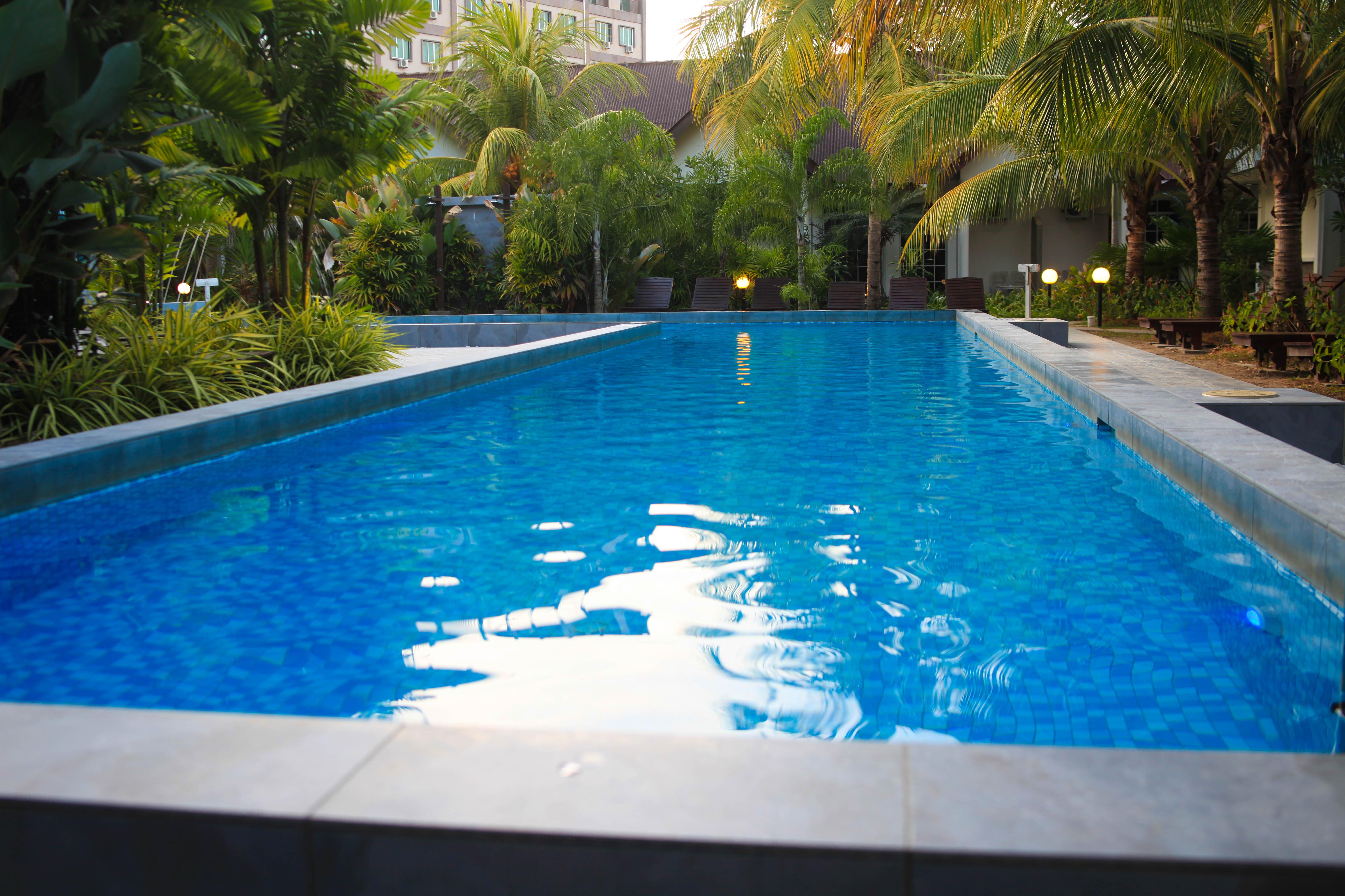 White Lodge Pantai Cenang  Εξωτερικό φωτογραφία