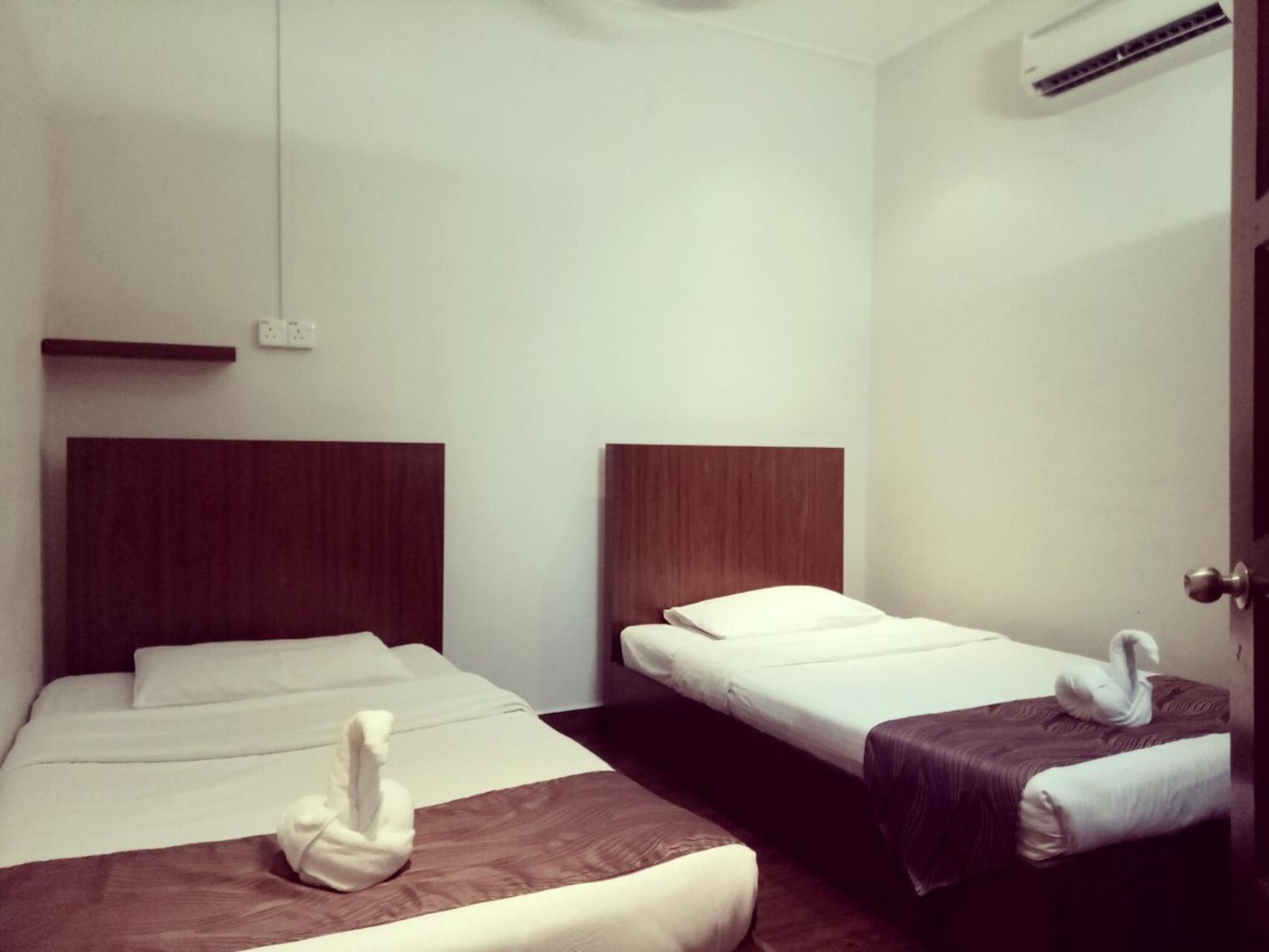 White Lodge Pantai Cenang  Εξωτερικό φωτογραφία