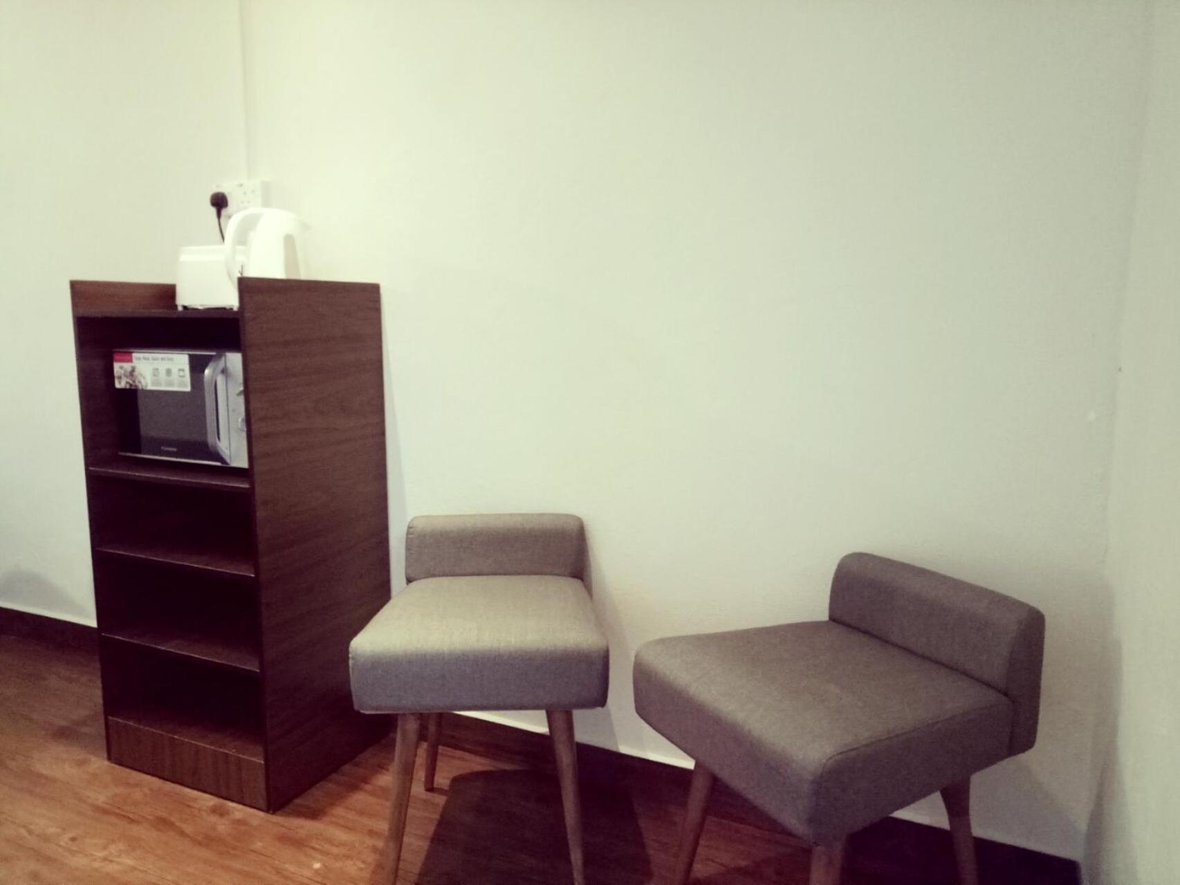 White Lodge Pantai Cenang  Εξωτερικό φωτογραφία
