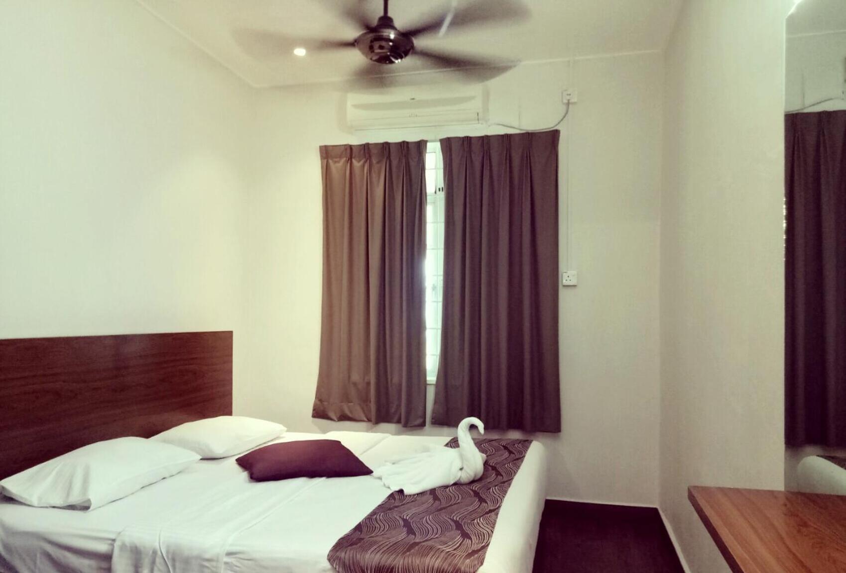 White Lodge Pantai Cenang  Εξωτερικό φωτογραφία