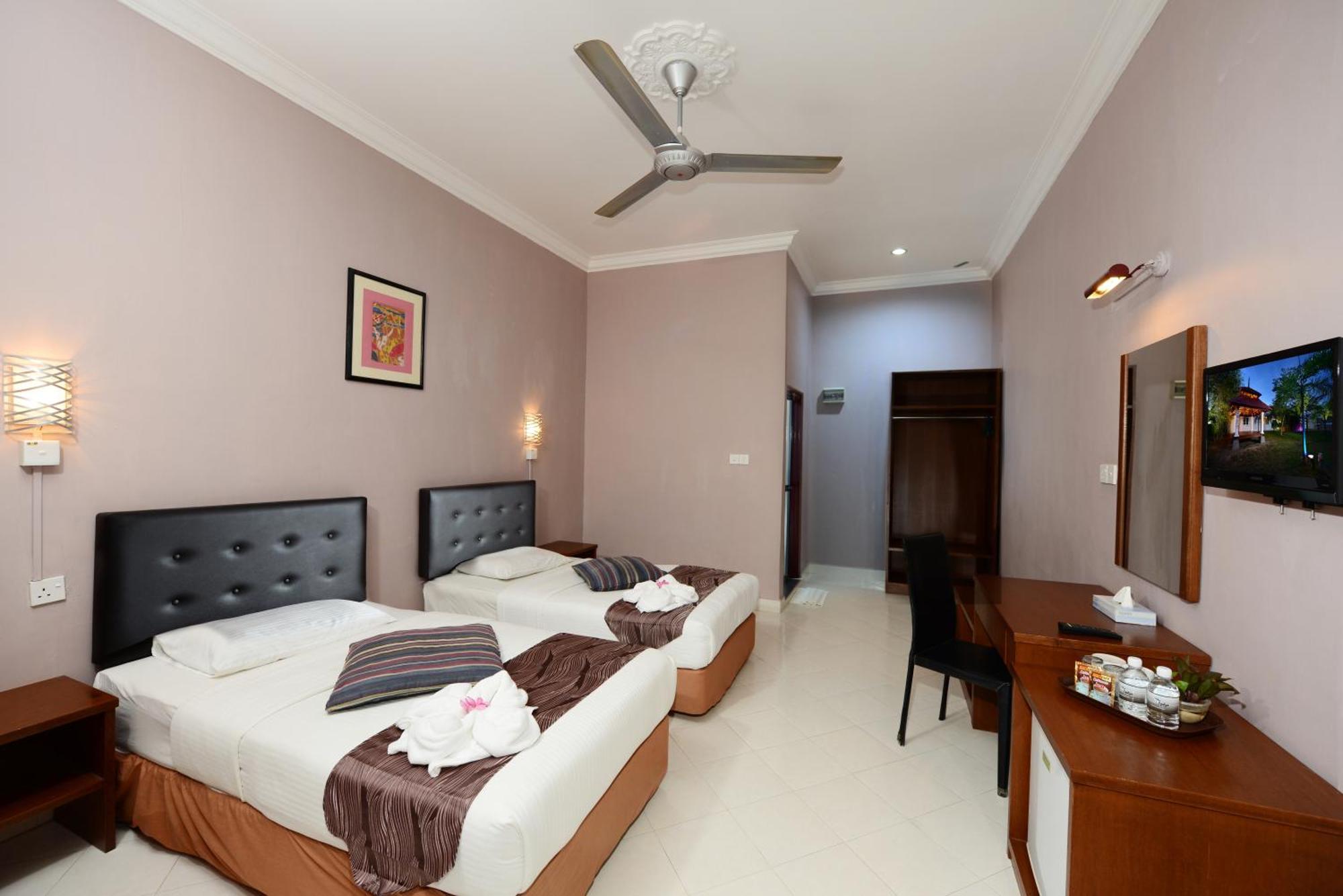 White Lodge Pantai Cenang  Εξωτερικό φωτογραφία