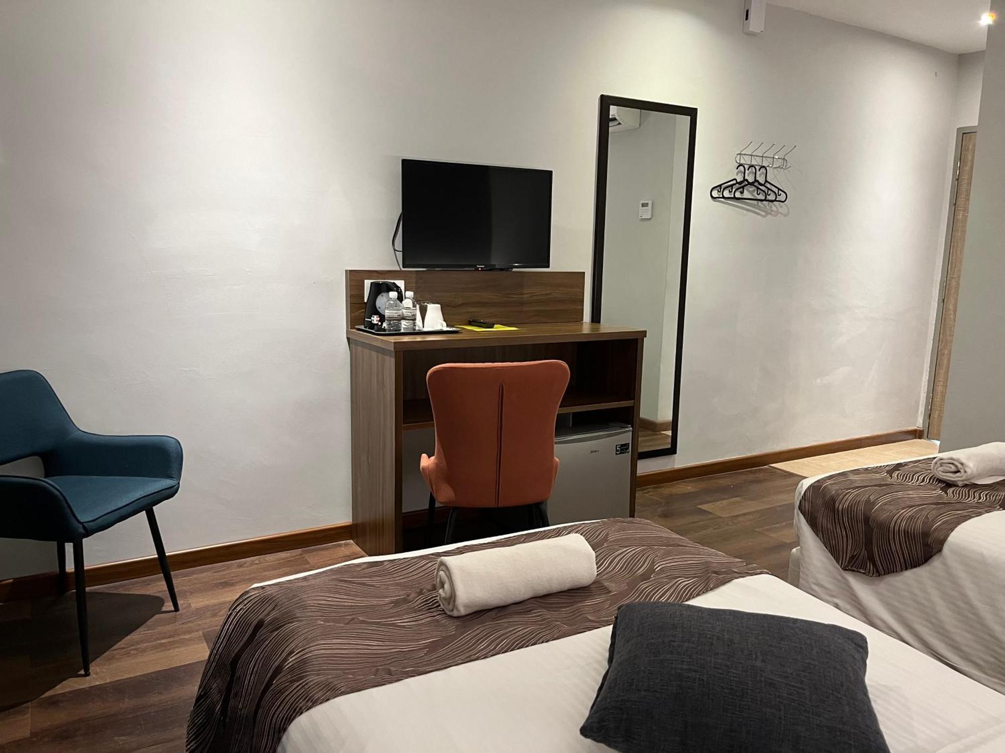 White Lodge Pantai Cenang  Εξωτερικό φωτογραφία