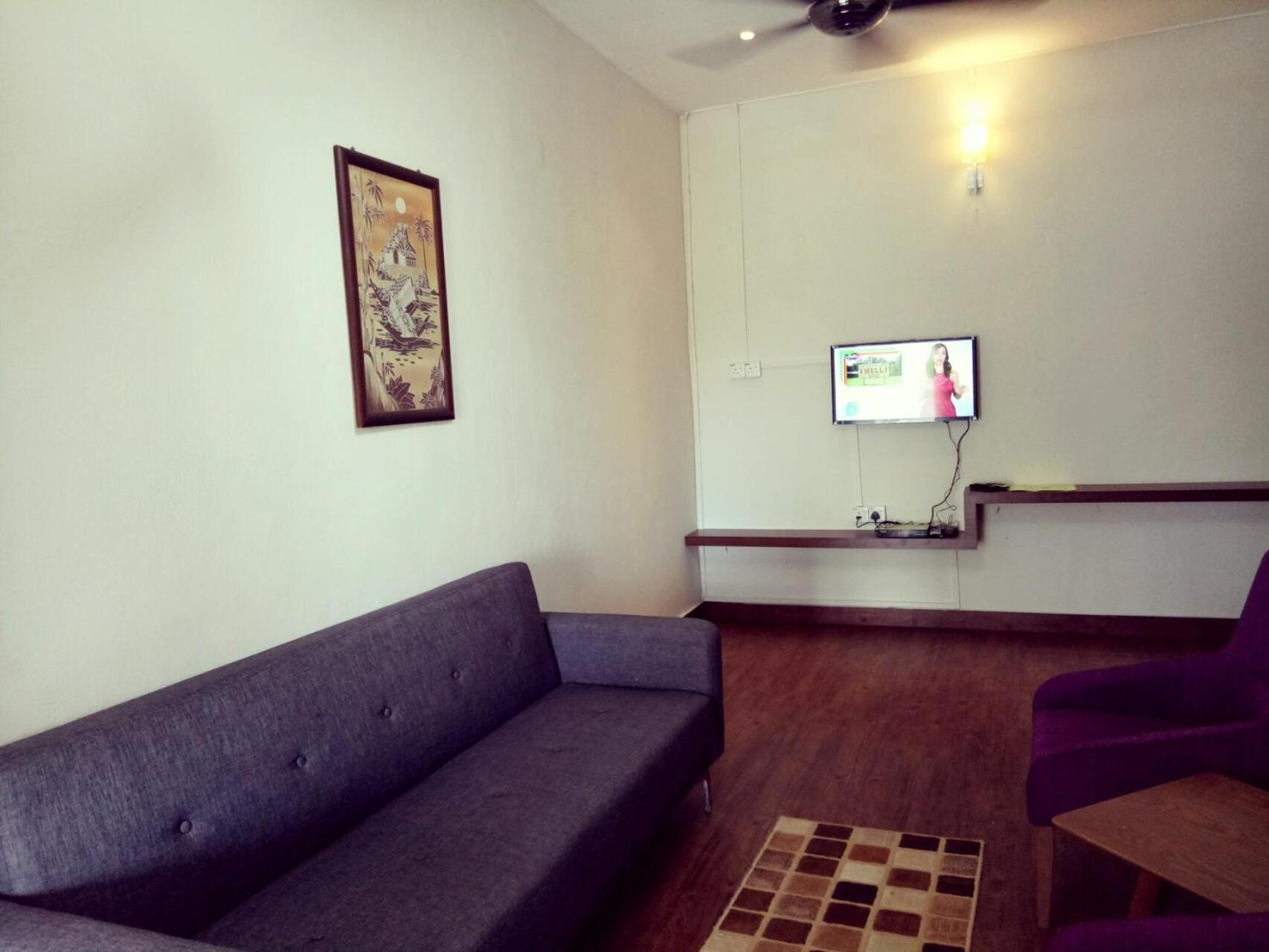 White Lodge Pantai Cenang  Εξωτερικό φωτογραφία
