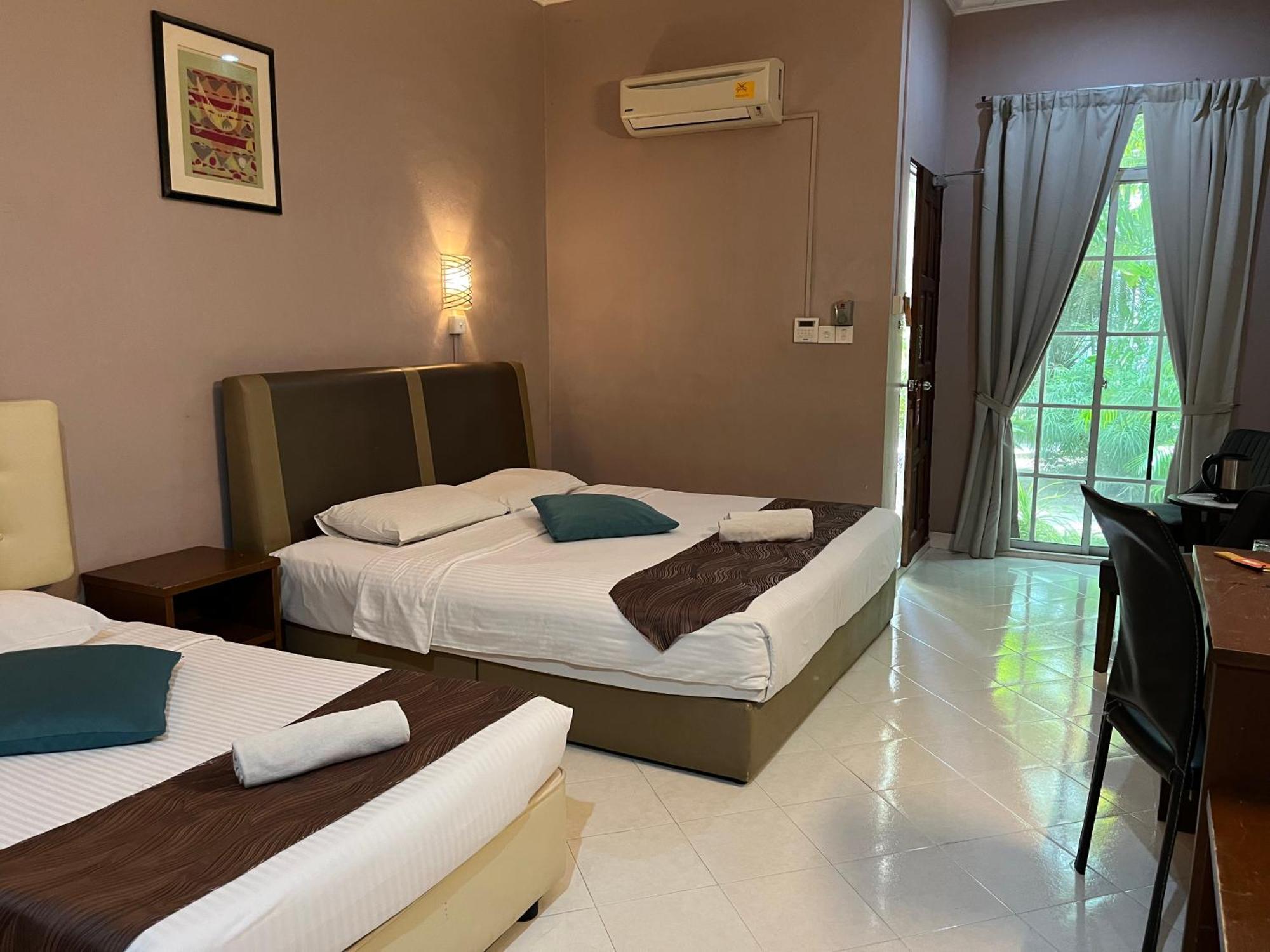 White Lodge Pantai Cenang  Εξωτερικό φωτογραφία