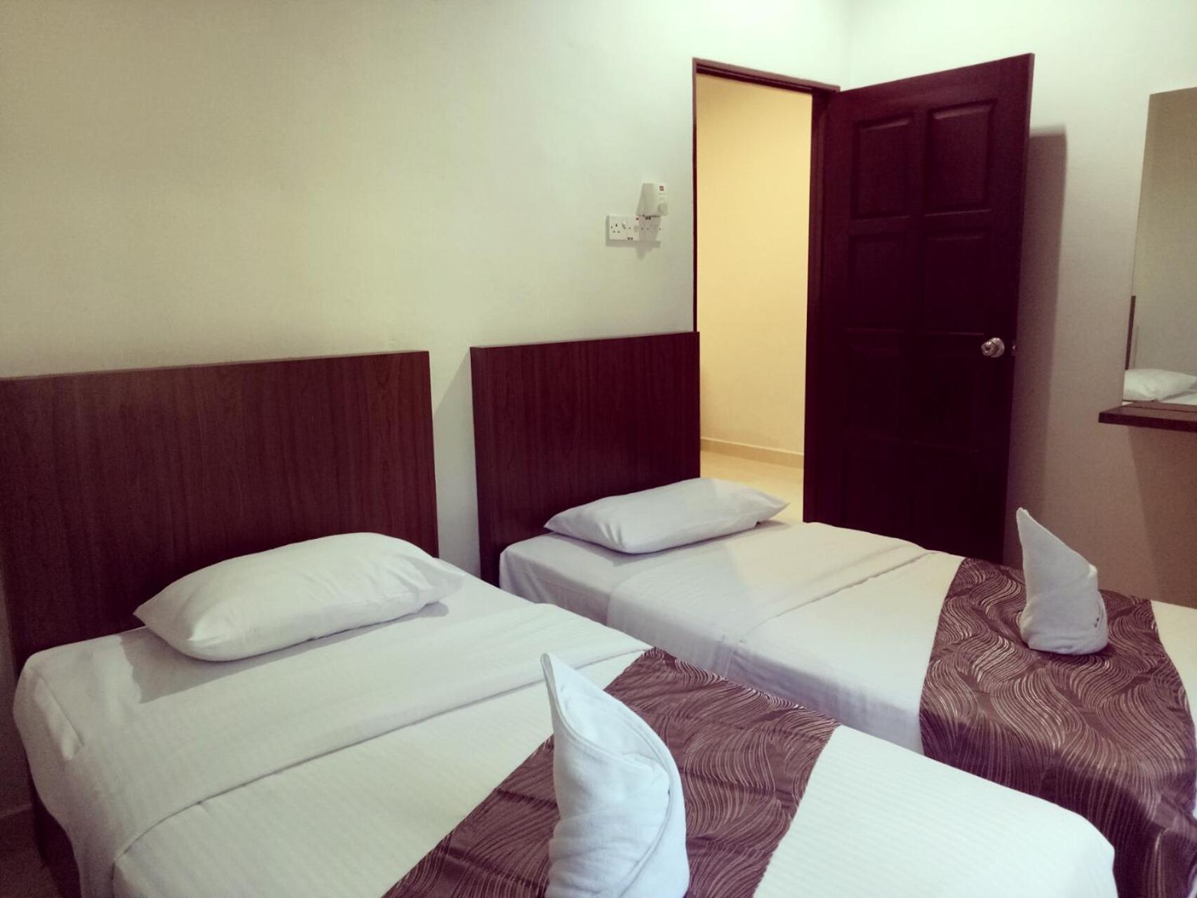 White Lodge Pantai Cenang  Εξωτερικό φωτογραφία