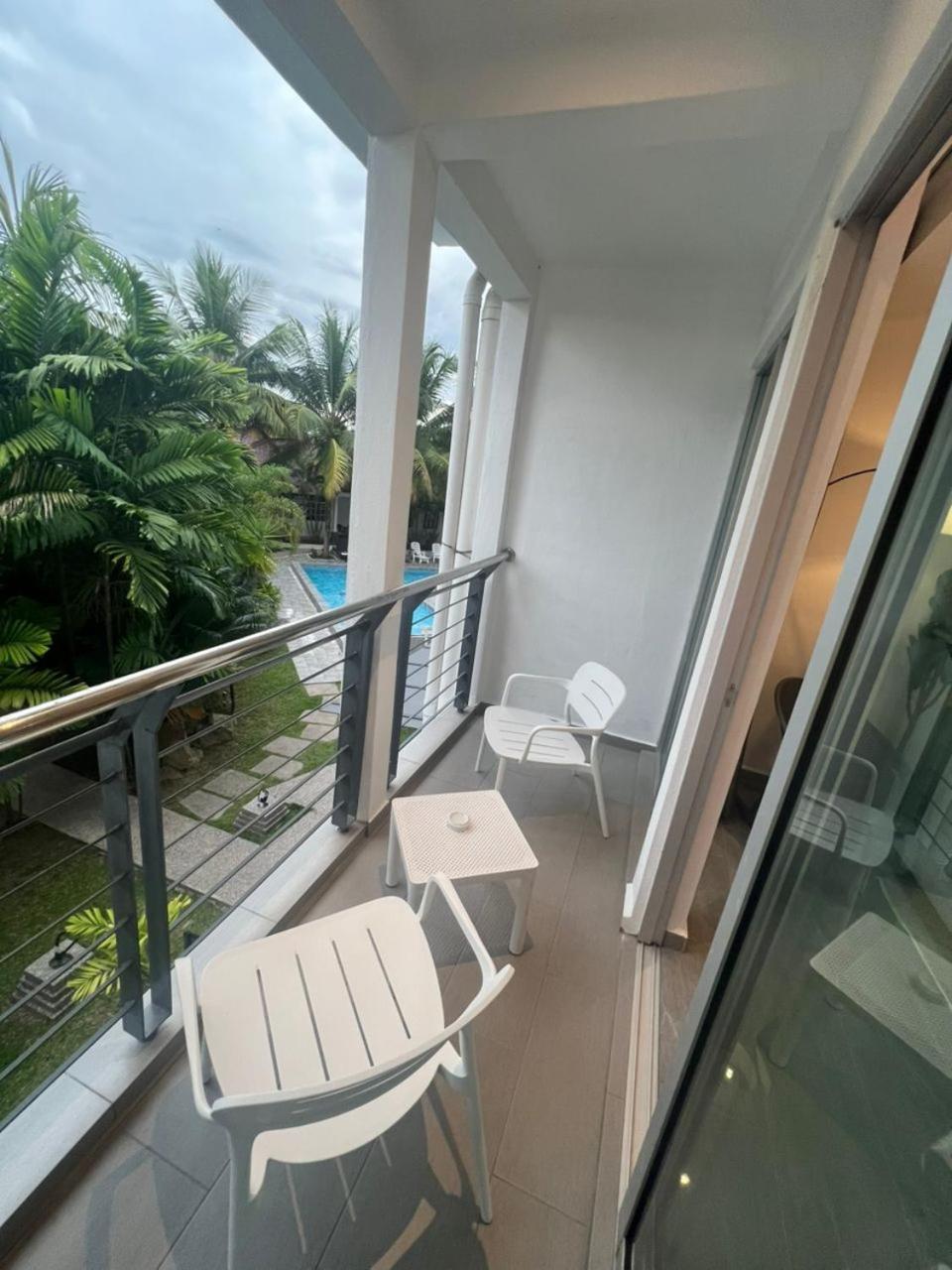 White Lodge Pantai Cenang  Εξωτερικό φωτογραφία