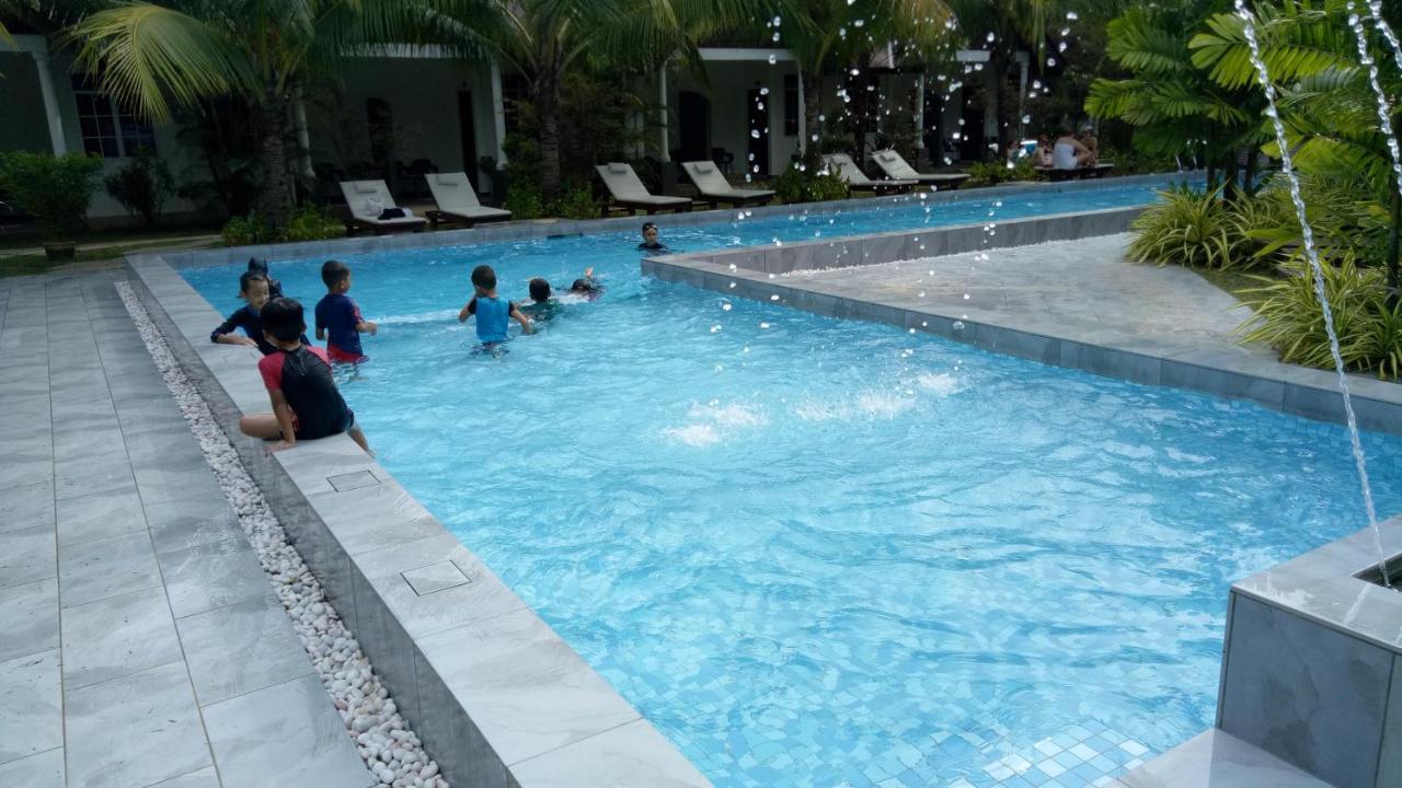 White Lodge Pantai Cenang  Εξωτερικό φωτογραφία